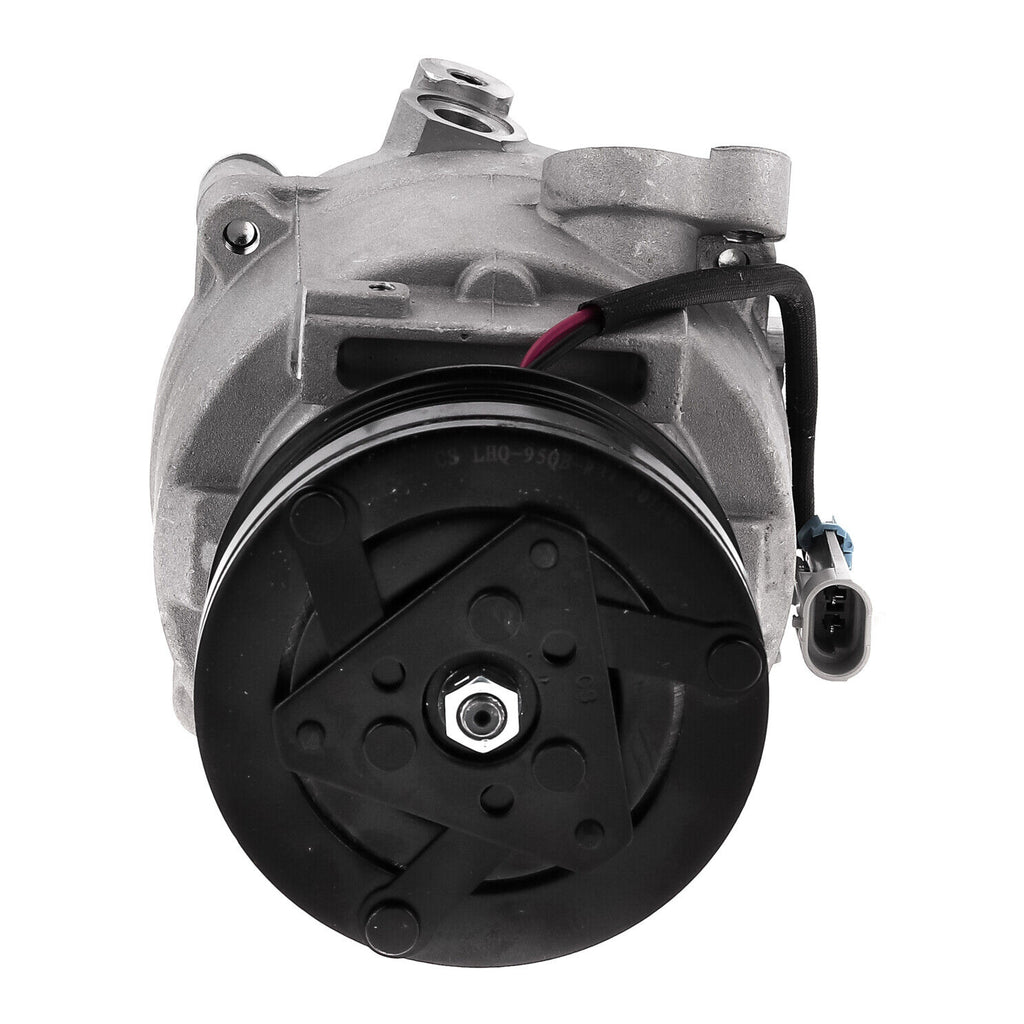 A/C Compressor QS90 for Chevrolet Sonic, Trax QR - Qualy Air