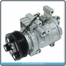 Load image into Gallery viewer, New A/C Compressor for Mazda CX-7 - 2.3L - 2007 to 2008 - OE# EG2161K00 - Qualy Air