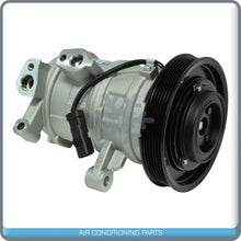 Cargar imagen en el visor de la galería, A/C Compressor for Dodge Dakota, Ram / Jeep Commander, Grand Cherokee / Mi... QU - Qualy Air
