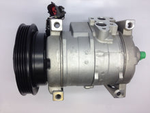 Cargar imagen en el visor de la galería, A/C Compressor OEM Denso 10S17C for Chrysler PT Cruiser / Dodge Neon / Ply... QR - Qualy Air