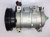 A/C Compressor OEM Denso 10S17C for Chrysler PT Cruiser / Dodge Neon / Ply... QR