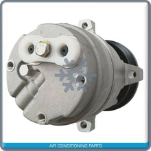 Cargar imagen en el visor de la galería, New AC Compressor for Chevy Impala 00-03, Lumina, Monte Carlo 3.8L - OE 89018897 - Qualy Air