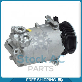 New A/C Compressor for Land Rover Discovery Sport, Range Rover Evoque.. - Qualy Air