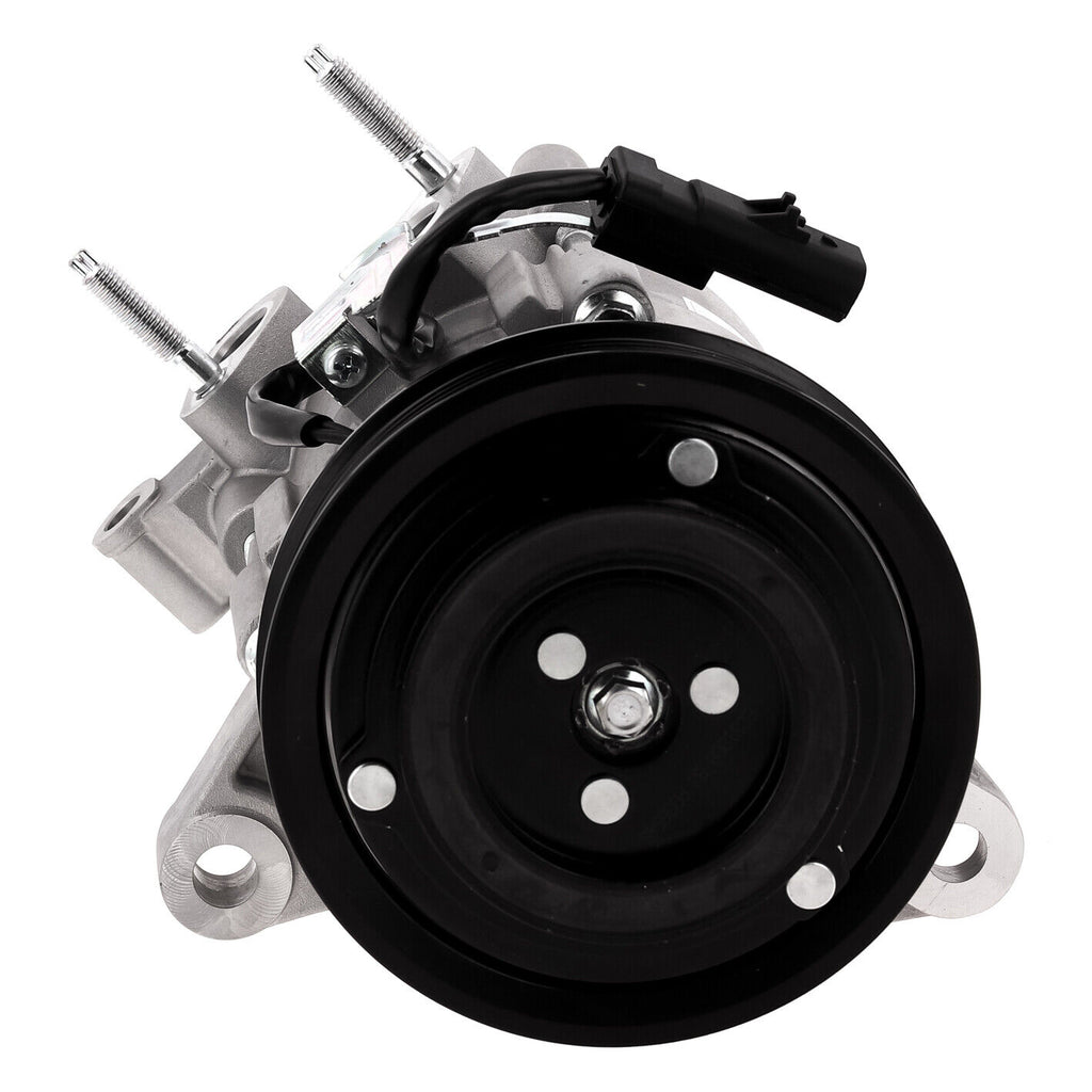 A/C Compressor HS18 for Dodge Nitro / Jeep Liberty QR - Qualy Air