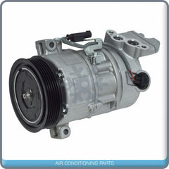 A/C Compressor CSE613 for BMW M3 QR