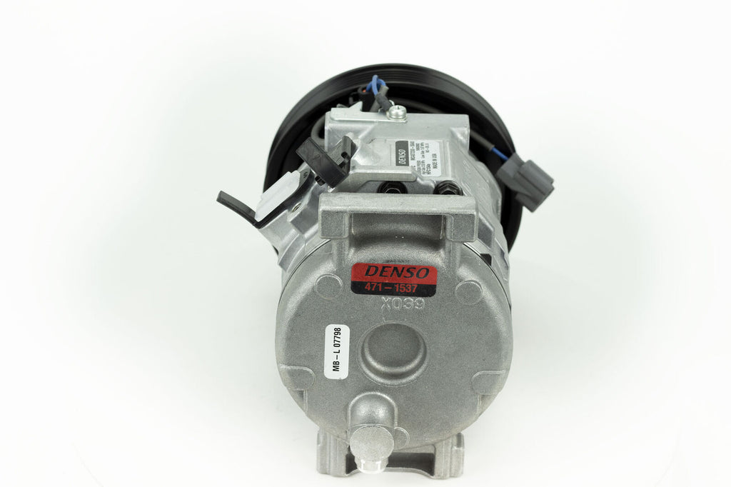 A/C Compressor OEM Denso 10S17C for Acura TL / Honda Accord, Pilot QR - Qualy Air