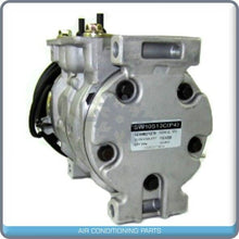 Cargar imagen en el visor de la galería, A/C Compressor OEM Denso 10S13C for Suzuki Grand Vitara, Vitara, XL-7 QR - Qualy Air