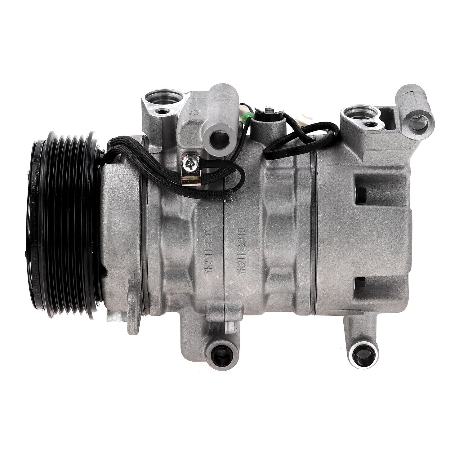 A/C Compressor OEM Panasonic for Mazda 3, 5 QR - Qualy Air
