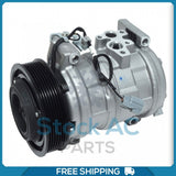 A/C Compressor 10S17C for Honda Accord QR