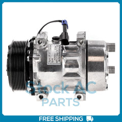 Compresor de A/C nuevo para Ford F650, F750 / Peterbilt 325, 330, 337.. QU