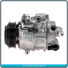Cargar imagen en el visor de la galería, New OEM A/C Compressor for Ford Explorer, Flex, Police Interceptor.. / Lincoln.. - Qualy Air