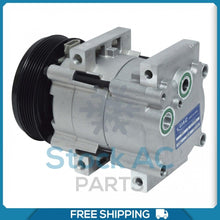 Load image into Gallery viewer, A/C Compressor FS10 for Ford / Lincoln / Mazda / Mercury QR - Qualy Air