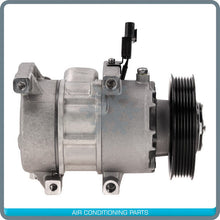 Load image into Gallery viewer, New OEM AC Compressor for Hyundai Accent / Kia Rio 2012 2013 2014 2015 2016 2017 - Qualy Air