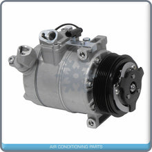 Cargar imagen en el visor de la galería, A/C Compressor for BMW 525i, 525xi, 528i, 528xi, 530i, 530xi, Z4 QU - Qualy Air