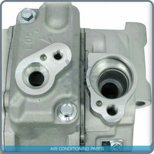 Cargar imagen en el visor de la galería, NEW AC COMPRESSOR FOR RANGE ROVER SPORT, LR3 4.2L /JAGUAR XF 4.2L - OE# LR012593 - Qualy Air