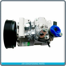 Cargar imagen en el visor de la galería, New A/C Compressor fits AUDI A5, A6, A7, Q5, S4, S5 - OE# 4F0260805AF - Qualy Air