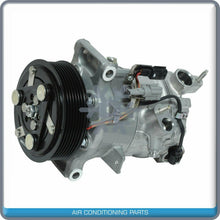 Load image into Gallery viewer, New AC Compressor for Infiniti Q50 3.7L - 2014 to 18 / Infiniti Q60 3.0L - 2017 - Qualy Air