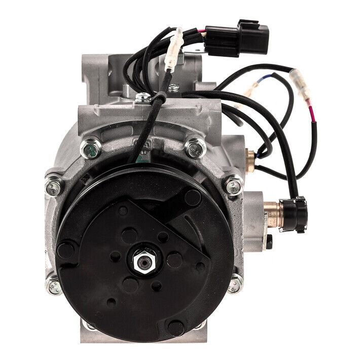 A/C Compressor for Chrysler Sebring / Dodge Stratus / Mitsubishi Diamante.. QU - Qualy Air