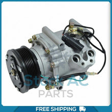 Load image into Gallery viewer, New A/C Compressor for Chrysler Sebring / Dodge Stratus 2.4L - 2001 to 2003 - Qualy Air