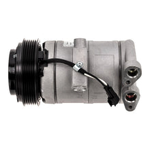 Cargar imagen en el visor de la galería, A/C Compressor DKS17DS for Ford Escape / Mazda Tribute / Mercury Mariner QR - Qualy Air