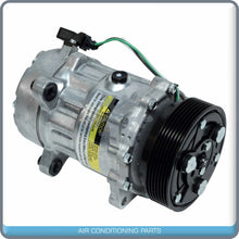 Cargar imagen en el visor de la galería, A/C Compressor for Volkswagen Golf, Jetta QU - Qualy Air