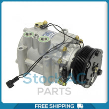 Load image into Gallery viewer, A/C Compressor Scroll for Chevrolet Equinox QR - Qualy Air
