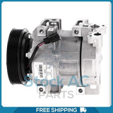 A/C Compressor DCS171C for BMW M2 / Altima QR
