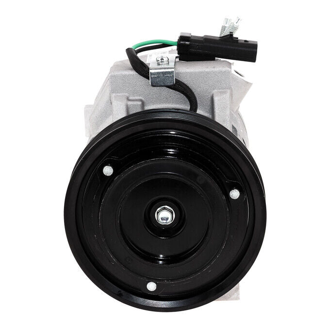 A/C Compressor for Dodge Ram, Ram 4000 / Ram 1500, 2500, 3500, 4000, 4500,... QU - Qualy Air