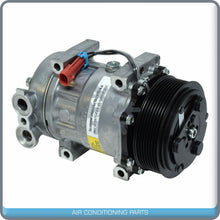 Load image into Gallery viewer, A/C Compressor for Chevrolet C6500 Kodiak, C7500 Kodiak, C8500 / GMC C6500... QU - Qualy Air