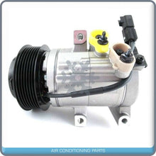 Cargar imagen en el visor de la galería, New OEM A/C Compressor for Ford Ranger / Mazda BT50 - OE# AB3919D629BB - Qualy Air