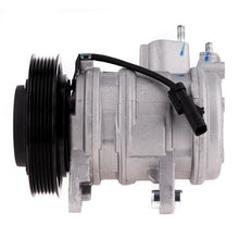 Cargar imagen en el visor de la galería, A/C Compressor 10SR15E for Dodge Dakota, Durango, Ram 1500 / Jeep Commande... QR - Qualy Air