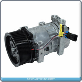 A/C Compressor SD7H15 for Kenworth / Peterbilt QR - Qualy Air