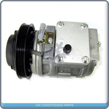 Cargar imagen en el visor de la galería, A/C Compressor OEM Denso 10PA15C for Geo Prizm / Toyota 4Runner, Celica, P... QR - Qualy Air