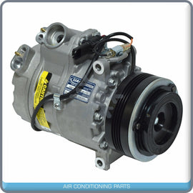 A/C Compressor CSE717 for BMW X5 QR - Qualy Air