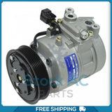 A/C Compressor for Buick Lucerne QU