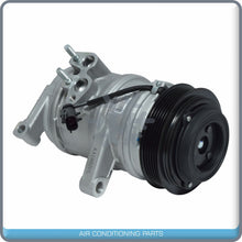 Cargar imagen en el visor de la galería, A/C Compressor 10S20E for Chrysler Aspen / Dodge Durango QR - Qualy Air