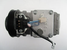 Cargar imagen en el visor de la galería, A/C Compressor OEM Denso 10PA17CH for Mercedes-Benz 300D, 350SD, 350SDL QR - Qualy Air
