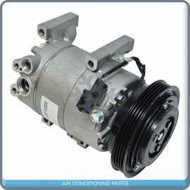 A/C Compressor VS12M for Soul QR - Qualy Air