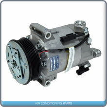 Cargar imagen en el visor de la galería, A/C Compressor for Ford Fiesta QU - Qualy Air