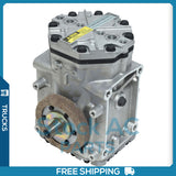 Nuevo compresor AC tipo York para Ford Bronco, Thunderbird/ Volvo.. - OE# EF210R 