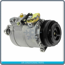 Cargar imagen en el visor de la galería, A/C Compressor fits BMW X5 2003 2004 2005 2006 3.0L Only - Qualy Air