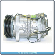 Cargar imagen en el visor de la galería, A/C Compressor OEM DKS15CH for Volvo S70, V70 QR - Qualy Air