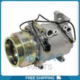 Compresor de aire acondicionado para Eagle Talon / Mitsubishi Eclipse, Galant, Montero Sport QU