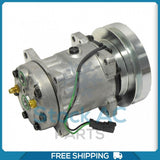 A/C Compressor fits Caterpillar - REF 1065122 / 3E1909
