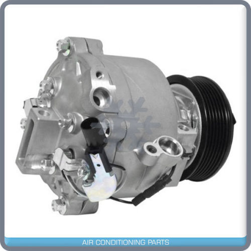 New A/C Compressor for Mitsubishi Outlander - 2008 to 2016 - OE# 7813A212 - Qualy Air