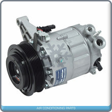 Cargar imagen en el visor de la galería, A/C Compressor for Buick LaCrosse / Cadillac XTS / Chevrolet Impala QU - Qualy Air