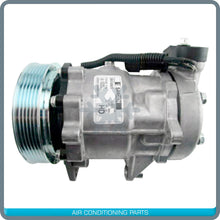 Load image into Gallery viewer, New OEM AC Compressor for Dodge Dakota, Durango 4.7L - 2000 to 2001 - Qualy Air