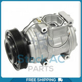 Compresor de aire acondicionado para Honda Odyssey / Isuzu Oasis QU