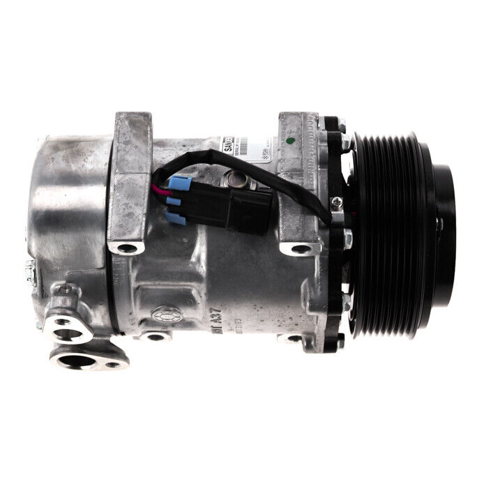 New A/C Compressor fits International Durastar 4300, 4000 - OE# 4034409C1 QR - Qualy Air