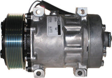Load image into Gallery viewer, A/C Compressor OEM Sanden SD7H15 for OE# 1401481 QR - Qualy Air